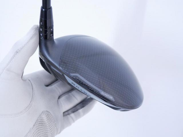 Driver : Callaway : ไดรเวอร์ Callaway Quantum Max D (รุ่นล่าสุด ออกปี 2026) Loft 10.5 ก้าน Athlemax 50 Flex S