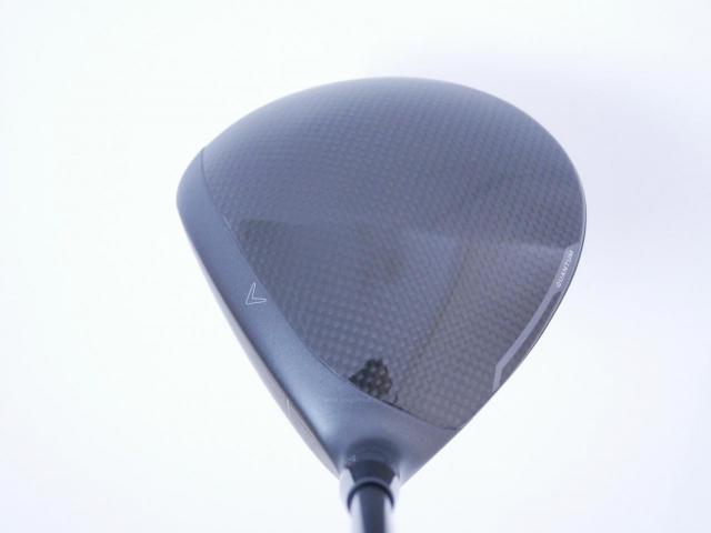 Driver : Callaway : ไดรเวอร์ Callaway Quantum Max D (รุ่นล่าสุด ออกปี 2026) Loft 10.5 ก้าน Athlemax 50 Flex S