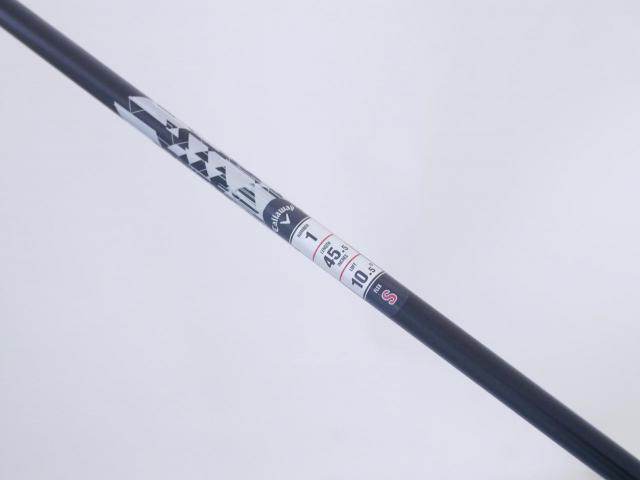 Driver : Callaway : ไดรเวอร์ Callaway Quantum Max D (รุ่นล่าสุด ออกปี 2026) Loft 10.5 ก้าน Athlemax 50 Flex S