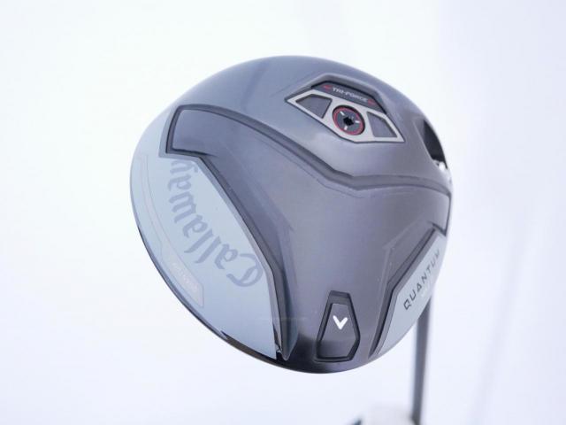 Driver : Callaway : ไดรเวอร์ Callaway Quantum Max D (รุ่นล่าสุด ออกปี 2026) Loft 10.5 ก้าน Athlemax 50 Flex SR