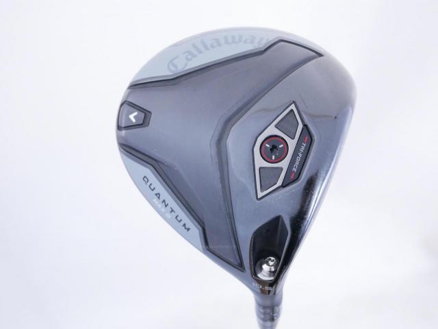 Driver : Callaway : ไดรเวอร์ Callaway Quantum Max D (รุ่นล่าสุด ออกปี 2026) Loft 10.5 ก้าน Athlemax 50 Flex SR