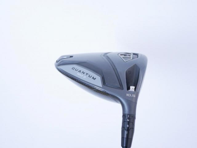 Driver : Callaway : ไดรเวอร์ Callaway Quantum Max D (รุ่นล่าสุด ออกปี 2026) Loft 10.5 ก้าน Athlemax 50 Flex SR