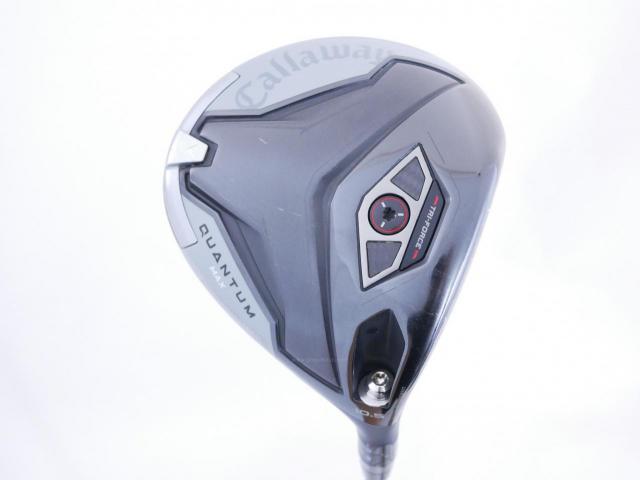 Driver : Callaway : ไดรเวอร์ Callaway Quantum Max (รุ่นล่าสุด ออกปี 2026) Loft 10.5 ก้าน Athlemax 50 Flex SR