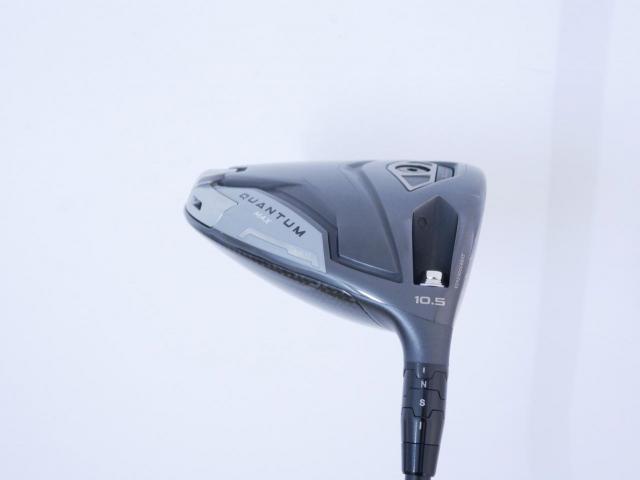 Driver : Callaway : ไดรเวอร์ Callaway Quantum Max (รุ่นล่าสุด ออกปี 2026) Loft 10.5 ก้าน Athlemax 50 Flex SR