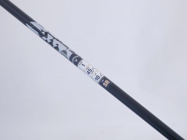 Driver : Callaway : ไดรเวอร์ Callaway Quantum Max (รุ่นล่าสุด ออกปี 2026) Loft 10.5 ก้าน Athlemax 50 Flex SR