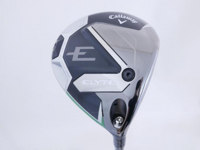 Driver : Callaway : ไดรเวอร์ Callaway ELYTE (ออกปี 2025 Japan Spec.) Loft 10.5 (ปรับได้) ก้าน Fujikura VENTUS 5 Flex SR