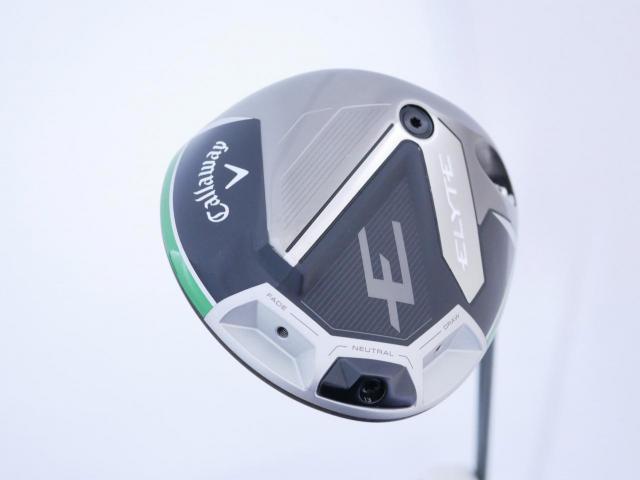 Driver : Callaway : ไดรเวอร์ Callaway ELYTE (ออกปี 2025 Japan Spec.) Loft 10.5 (ปรับได้) ก้าน Fujikura VENTUS 5 Flex SR