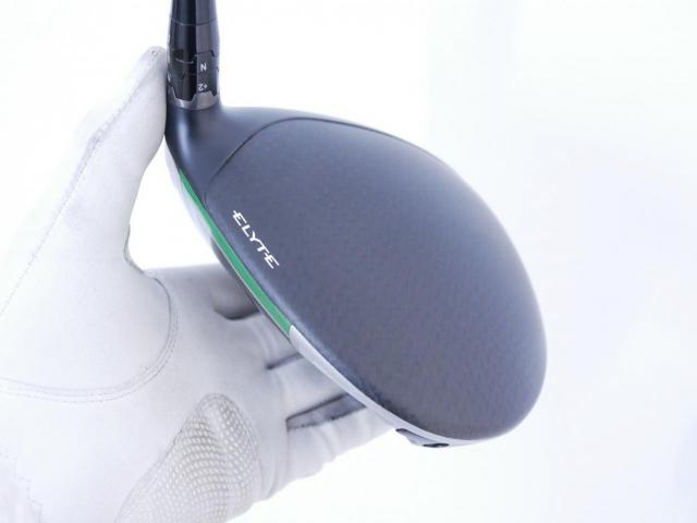 Driver : Callaway : ไดรเวอร์ Callaway ELYTE (ออกปี 2025 Japan Spec.) Loft 10.5 (ปรับได้) ก้าน Fujikura VENTUS 5 Flex SR