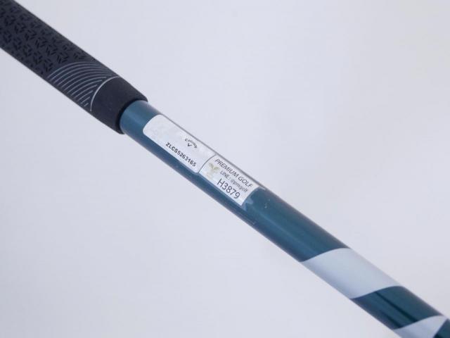 Driver : Callaway : ไดรเวอร์ Callaway ELYTE (ออกปี 2025 Japan Spec.) Loft 10.5 (ปรับได้) ก้าน Fujikura VENTUS 5 Flex SR