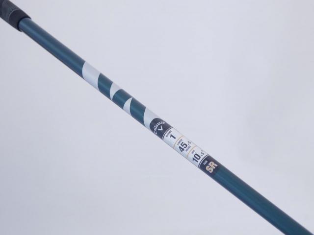 Driver : Callaway : ไดรเวอร์ Callaway ELYTE (ออกปี 2025 Japan Spec.) Loft 10.5 (ปรับได้) ก้าน Fujikura VENTUS 5 Flex SR