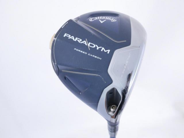 Driver : Callaway : ไดรเวอร์ Callaway Paradym (รุ่นปี 2023 Japan Spec.) Loft 9.0 (ปรับได้) ก้าน Fujikura VENTUS 5 Flex SR
