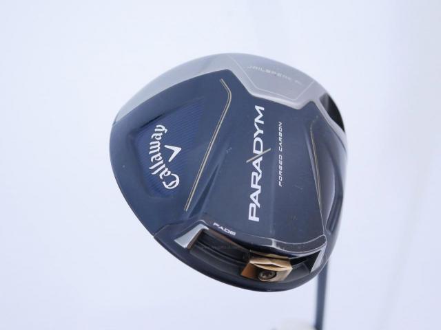 Driver : Callaway : ไดรเวอร์ Callaway Paradym (รุ่นปี 2023 Japan Spec.) Loft 9.0 (ปรับได้) ก้าน Fujikura VENTUS 5 Flex SR
