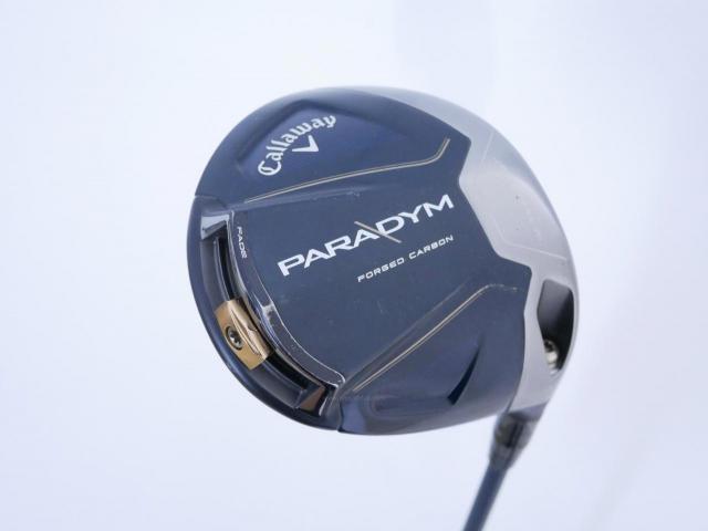Driver : Callaway : ไดรเวอร์ Callaway Paradym (รุ่นปี 2023 Japan Spec.) Loft 9.0 (ปรับได้) ก้าน Fujikura VENTUS 5 Flex SR