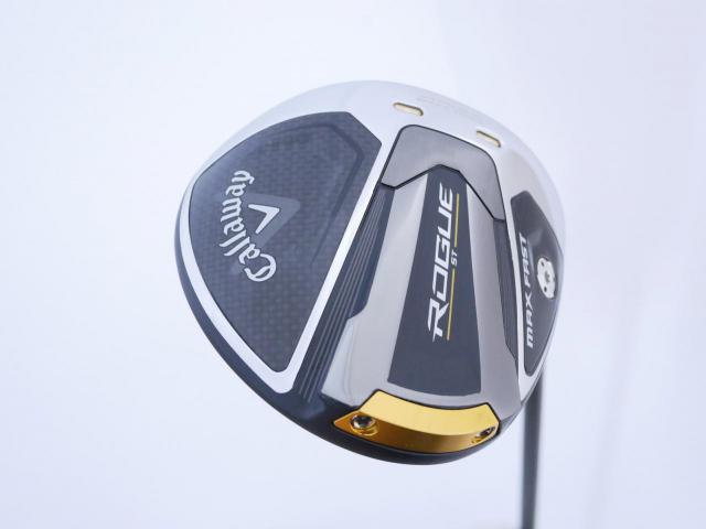 Driver : Callaway : ไดรเวอร์ Callaway Rogue ST MAX FAST (รุ่นปี 2022 Japan Spec.) Loft 9.5 ก้าน Fujikura Speeder NX 40 Flex S
