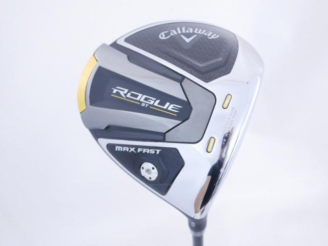 Driver : Callaway : ไดรเวอร์ Callaway Rogue ST MAX FAST (รุ่นปี 2022 Japan Spec.) Loft 9.5 ก้าน Fujikura Speeder NX 40 Flex S