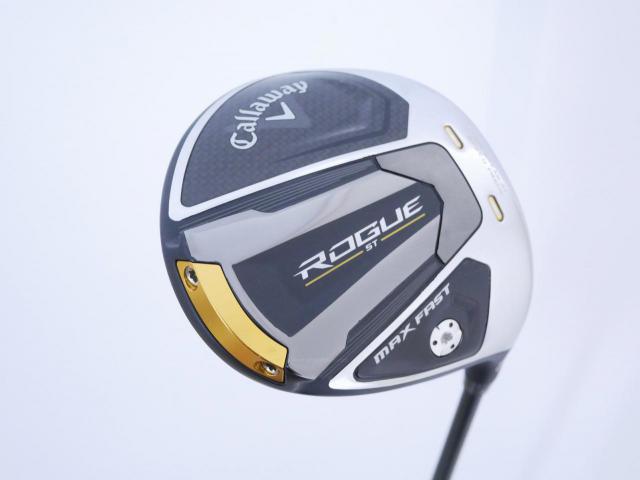 Driver : Callaway : ไดรเวอร์ Callaway Rogue ST MAX FAST (รุ่นปี 2022 Japan Spec.) Loft 9.5 ก้าน Fujikura Speeder NX 40 Flex S