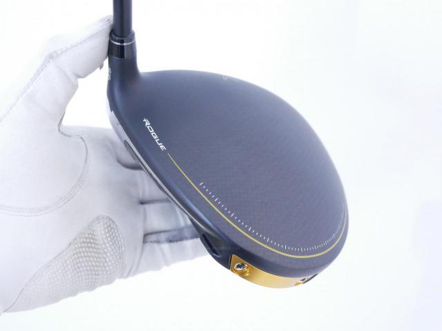 Driver : Callaway : ไดรเวอร์ Callaway Rogue ST MAX FAST (รุ่นปี 2022 Japan Spec.) Loft 9.5 ก้าน Fujikura Speeder NX 40 Flex S