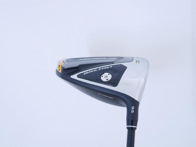 Driver : Callaway : ไดรเวอร์ Callaway Rogue ST MAX FAST (รุ่นปี 2022 Japan Spec.) Loft 9.5 ก้าน Fujikura Speeder NX 40 Flex S