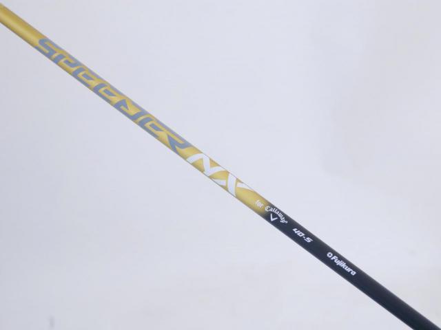 Driver : Callaway : ไดรเวอร์ Callaway Rogue ST MAX FAST (รุ่นปี 2022 Japan Spec.) Loft 9.5 ก้าน Fujikura Speeder NX 40 Flex S