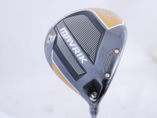 Driver : Callaway : ไดรเวอร์ Callaway Mavrik (ออกปี 2020) Loft 9 ก้าน Mitsubishi Diamana 50 Flex S