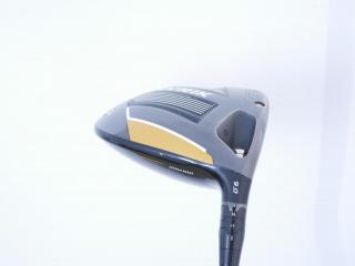 Driver : Callaway : ไดรเวอร์ Callaway Mavrik (ออกปี 2020) Loft 9 ก้าน Mitsubishi Diamana 50 Flex S