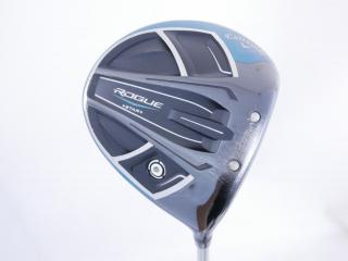 Driver : Callaway : ไดรเวอร์ Callaway Rogue Star Loft 10.5 ก้าน Mitsubishi FUBUKI 40 Flex S