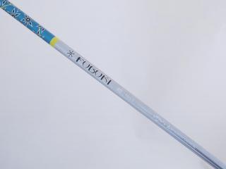 Driver : Callaway : ไดรเวอร์ Callaway Rogue Star Loft 10.5 ก้าน Mitsubishi FUBUKI 40 Flex S