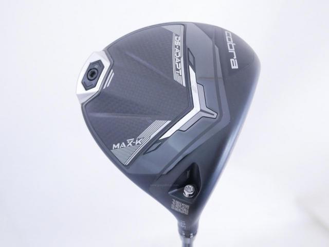 Driver : Other Brand : ไดรเวอร์ Cobra Darkspeed ADAPT MAX-K (รุ่นปี 2025) Loft 10.5 (ปรับได้) ก้าน Fujikura Speeder Flex R