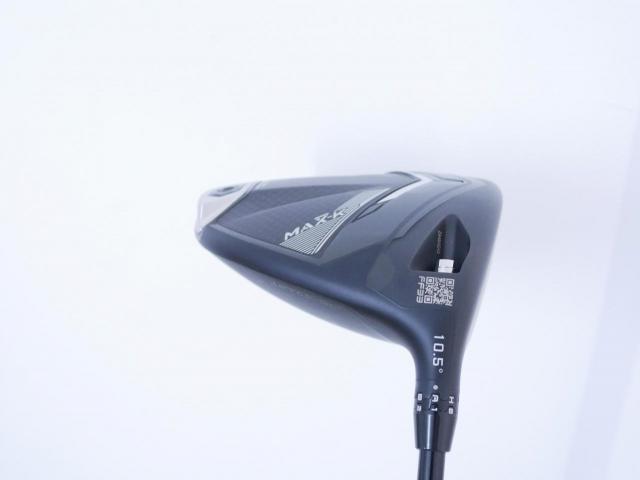 Driver : Other Brand : ไดรเวอร์ Cobra Darkspeed ADAPT MAX-K (รุ่นปี 2025) Loft 10.5 (ปรับได้) ก้าน Fujikura Speeder Flex R