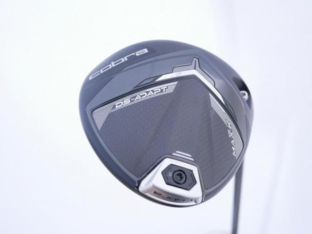 Driver : Other Brand : ไดรเวอร์ Cobra Darkspeed ADAPT MAX-K (รุ่นปี 2025) Loft 10.5 (ปรับได้) ก้าน Fujikura Speeder Flex R