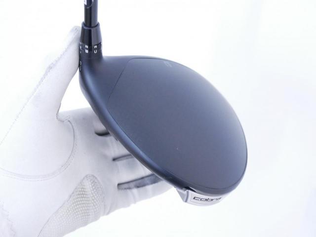 Driver : Other Brand : ไดรเวอร์ Cobra Darkspeed ADAPT MAX-K (รุ่นปี 2025) Loft 10.5 (ปรับได้) ก้าน Fujikura Speeder Flex R