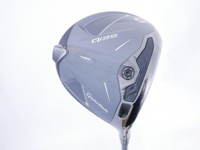 Driver : Taylormade : ไดรเวอร์ Taylormade Qi35 MAX (รุ่นใหม่ล่าสุด ปี 2025) Loft 10.5 ก้าน Mitsubishi Diamana TM50 Flex SR