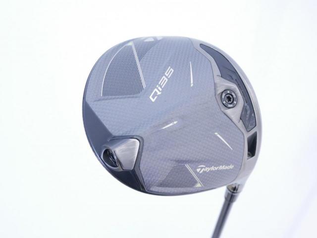 Driver : Taylormade : ไดรเวอร์ Taylormade Qi35 MAX (รุ่นใหม่ล่าสุด ปี 2025) Loft 10.5 ก้าน Mitsubishi Diamana TM50 Flex SR