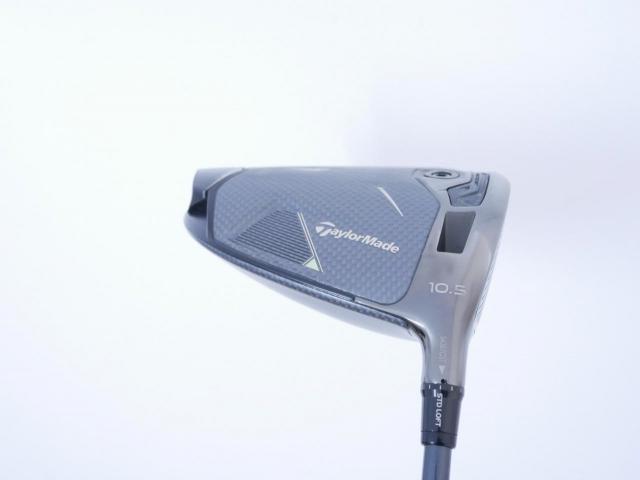 Driver : Taylormade : ไดรเวอร์ Taylormade Qi35 MAX (รุ่นใหม่ล่าสุด ปี 2025) Loft 10.5 ก้าน Mitsubishi Diamana TM50 Flex SR