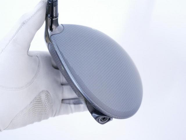 Driver : Taylormade : ไดรเวอร์ Taylormade Qi35 MAX (รุ่นใหม่ล่าสุด ปี 2025) Loft 10.5 ก้าน Mitsubishi Diamana TM50 Flex SR