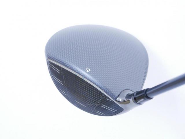 Driver : Taylormade : ไดรเวอร์ Taylormade Qi35 MAX (รุ่นใหม่ล่าสุด ปี 2025) Loft 10.5 ก้าน Mitsubishi Diamana TM50 Flex SR