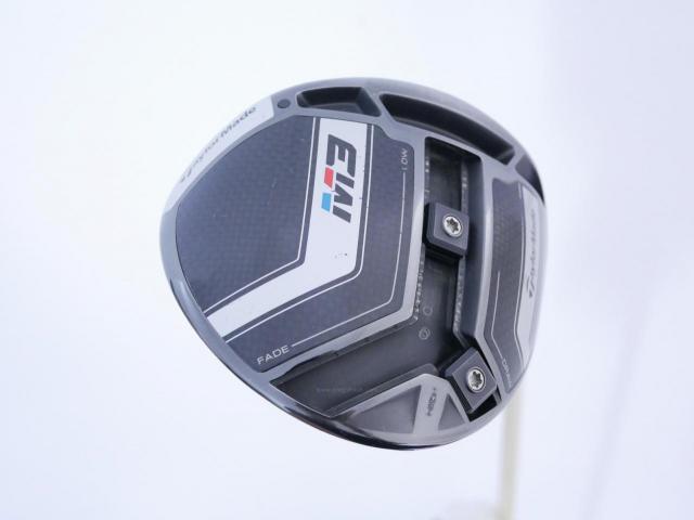 Driver : Taylormade : ไดรเวอร์ Taylormade M3 (ปี 2018) Loft 10.5 ก้าน Fujikura Rombax 6F09 Flex S
