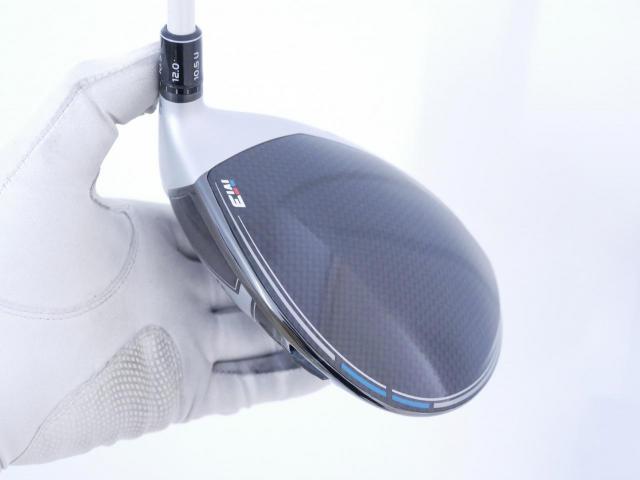 Driver : Taylormade : ไดรเวอร์ Taylormade M3 (ปี 2018) Loft 10.5 ก้าน Fujikura Rombax 6F09 Flex S