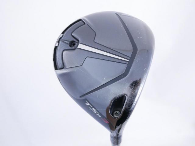 Driver : Titleist : ไดรเวอร์ Titleist TSR 3 (ออกปี 2022 Japan Spec.) Loft 10 (ปรับได้) ก้าน Titleist TSP111 Flex S
