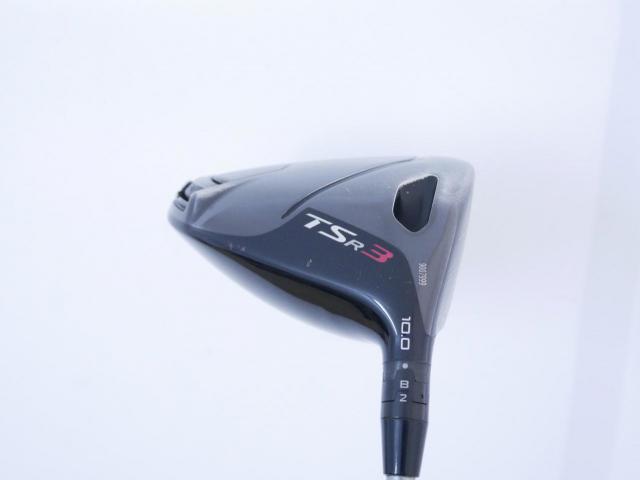 Driver : Titleist : ไดรเวอร์ Titleist TSR 3 (ออกปี 2022 Japan Spec.) Loft 10 (ปรับได้) ก้าน Titleist TSP111 Flex S
