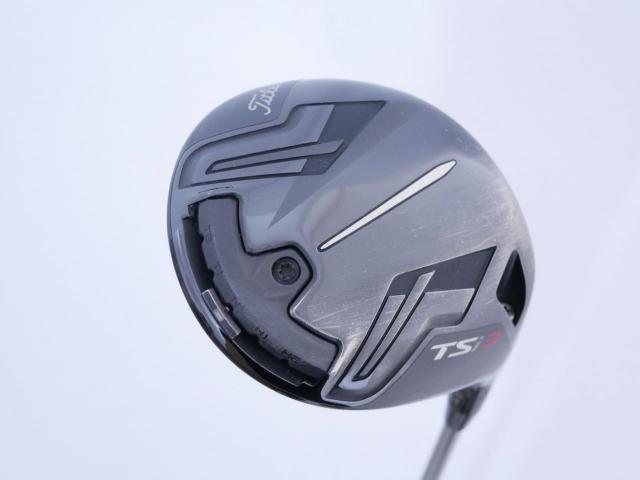 Driver : Titleist : ไดรเวอร์ Titleist TSi 3 (รุ่นปี 2021) Loft 10 (ปรับได้) ก้าน Titleist TSP310 Flex S