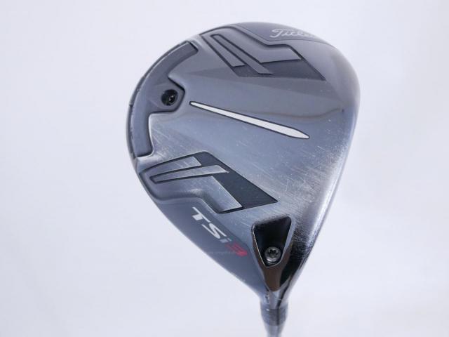 Driver : Titleist : ไดรเวอร์ Titleist TSi 3 (รุ่นปี 2021) Loft 10 (ปรับได้) ก้าน Titleist TSP310 Flex S