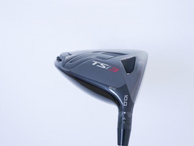 Driver : Titleist : ไดรเวอร์ Titleist TSi 3 (รุ่นปี 2021) Loft 10 (ปรับได้) ก้าน Titleist TSP310 Flex S