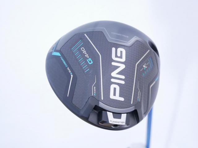 Driver : PING : ไดรเวอร์ Ping G440 K (รุ่นล่าสุด ออกปี 2026 Japan Spec) Loft 10.5 ก้าน Ping Alta J CB Flex S