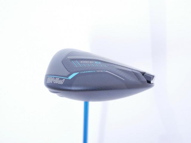 Driver : PING : ไดรเวอร์ Ping G440 K (รุ่นล่าสุด ออกปี 2026 Japan Spec) Loft 10.5 ก้าน Ping Alta J CB Flex S