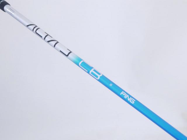 Driver : PING : ไดรเวอร์ Ping G440 K (รุ่นล่าสุด ออกปี 2026 Japan Spec) Loft 10.5 ก้าน Ping Alta J CB Flex S