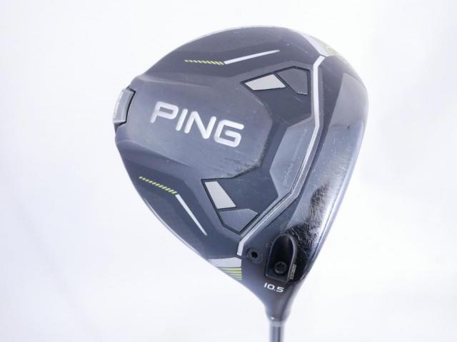 Driver : PING : ไดรเวอร์ Ping G430 Max 10K (ออกปี 2024 Japan Spec) Loft 10.5 (ปรับได้) ก้าน Ping Alta J CB Flex SR