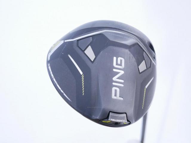 Driver : PING : ไดรเวอร์ Ping G430 Max 10K (ออกปี 2024 Japan Spec) Loft 10.5 (ปรับได้) ก้าน Ping Alta J CB Flex SR