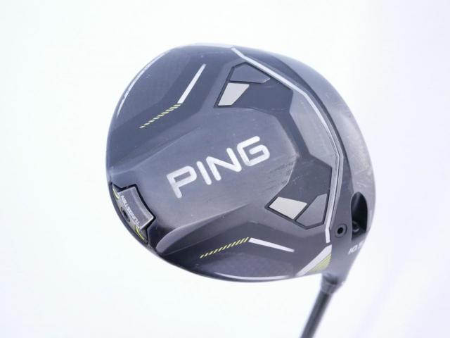 Driver : PING : ไดรเวอร์ Ping G430 Max 10K (ออกปี 2024 Japan Spec) Loft 10.5 (ปรับได้) ก้าน Ping Alta J CB Flex SR