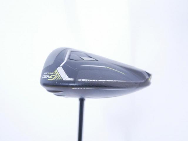 Driver : PING : ไดรเวอร์ Ping G430 Max 10K (ออกปี 2024 Japan Spec) Loft 10.5 (ปรับได้) ก้าน Ping Alta J CB Flex SR